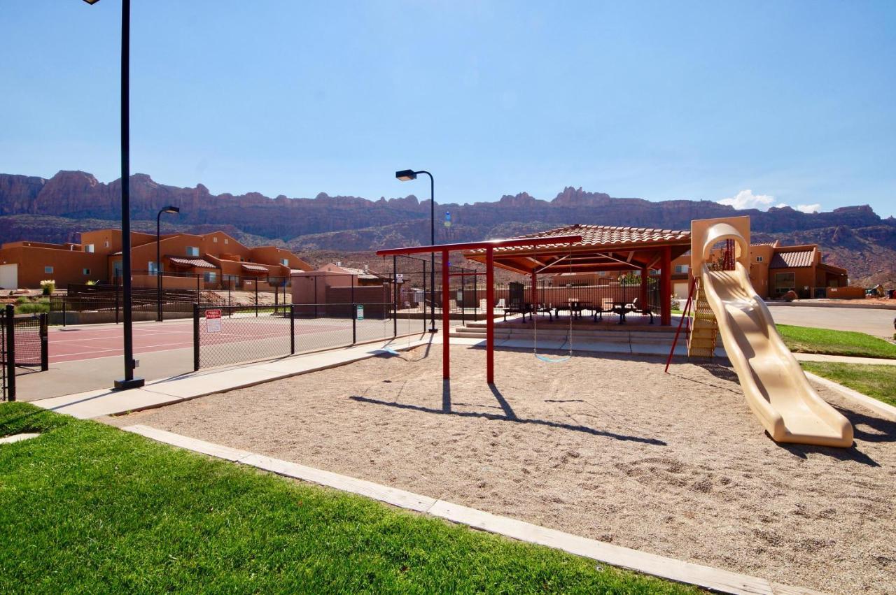 Vila Curtis La Vista #7A1 Moab Exteriér fotografie